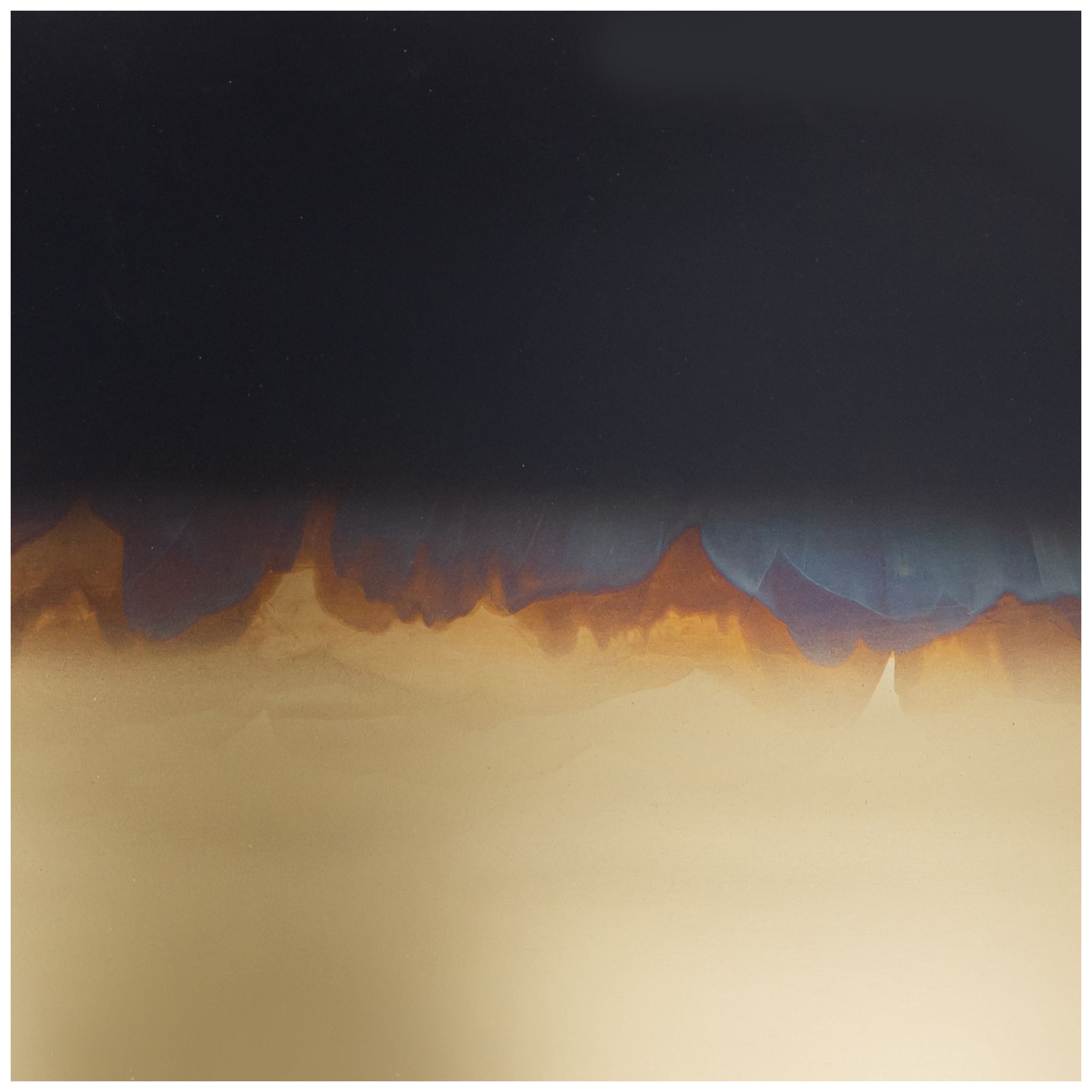 Image 6 Canarm Jaya 24" Wide Two-Tone Black & Tan Drum Pendant more views