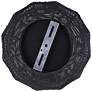 7_Canarm Valence 15" Wide Modern Black String Swag Pendant more views