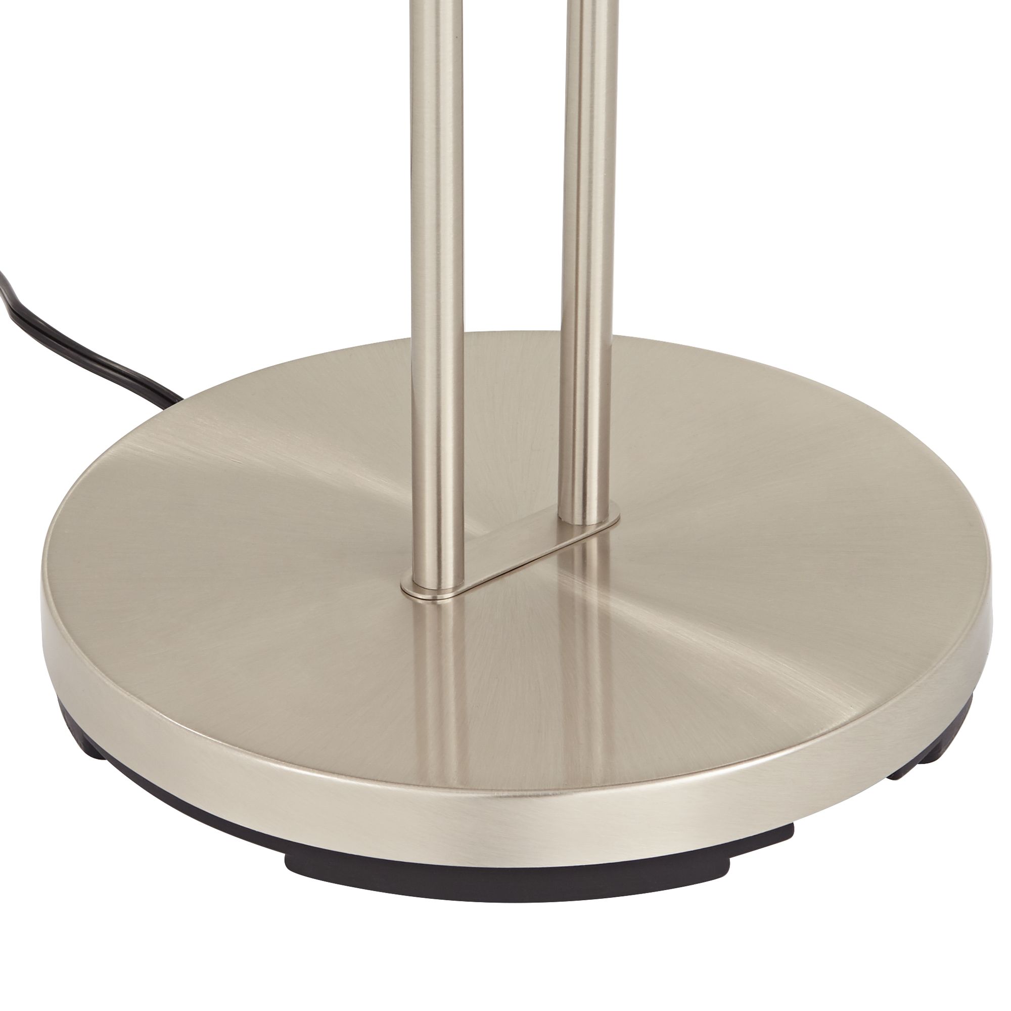 Canby LED Modern Torchiere Floor Lamp with Adjustable Side Light