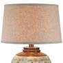 Canciones Adobe 27" Handcrafted Rustic Western Southwest Table Lamp