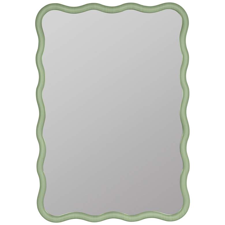 Image 1 Candace Avocado Wall Mirror