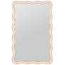 1_Candace Natural Oak 20" x 31" Medicine Cabinet Wall Mirror