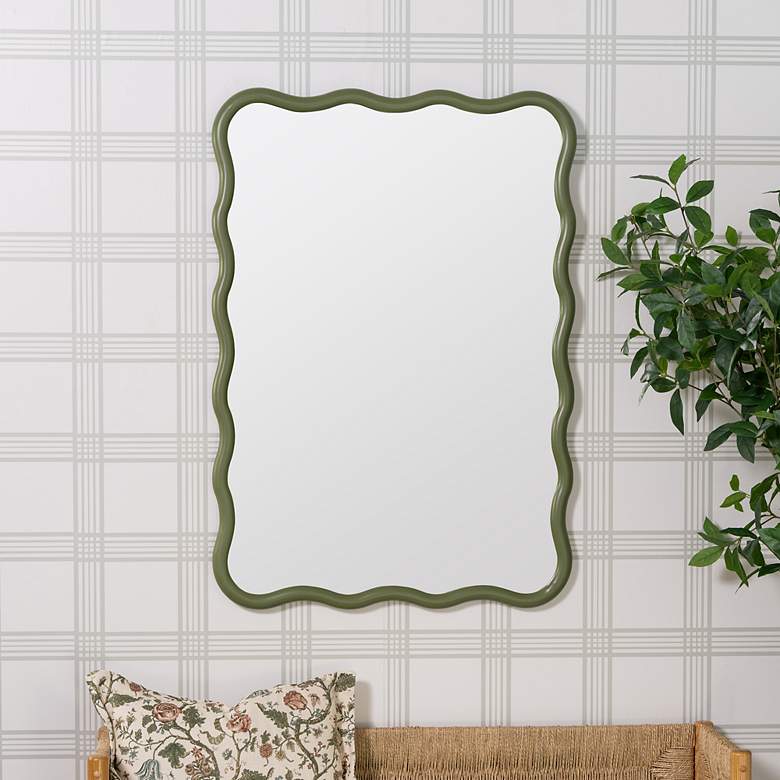 Image 3 Candace Sage Wisdom Wall Mirror more views