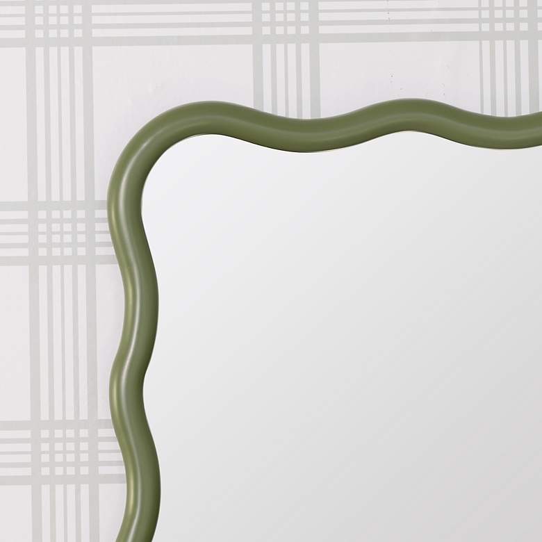 Image 4 Candace Sage Wisdom Wall Mirror more views