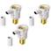 Candelabra Dusk To Dawn Automatic Light Control Set of 3