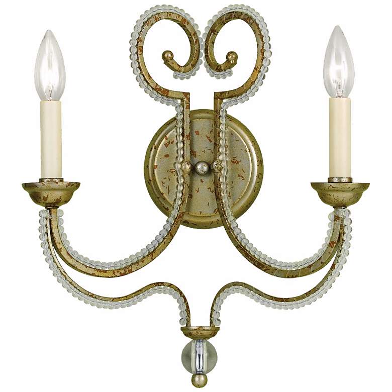 Image 1 Candice Olson Camerson 2-Light Wall Sconce