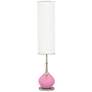 Candy Pink Jule Modern Floor Lamp