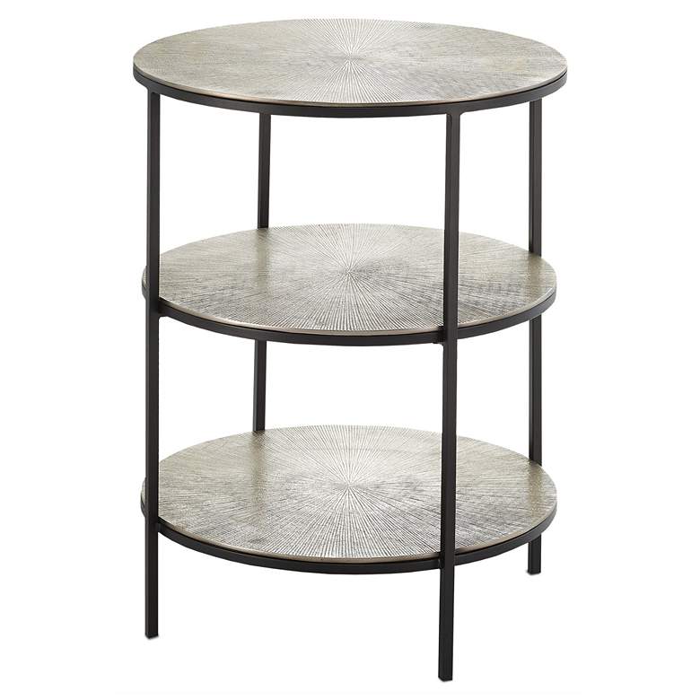 Image 1 Cane Accent Table