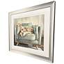 2_Canine Portrait 43"W x 37"H Framed Art more views
