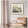 4_Canine Portrait 43"W x 37"H Framed Art more views