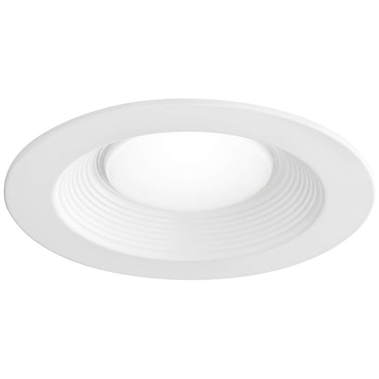 Image 3 Canless no housing required 5 or 6 inch White 15 Watt LED  Trim more views