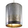 Cannery 3-lt Pendant - Ombre Galvanized