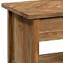 3_Cannery Bridge 43 1/4"W Sindoori Mango Lift-Top Coffee Table more views