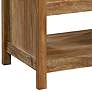 4_Cannery Bridge 43 1/4"W Sindoori Mango Lift-Top Coffee Table more views