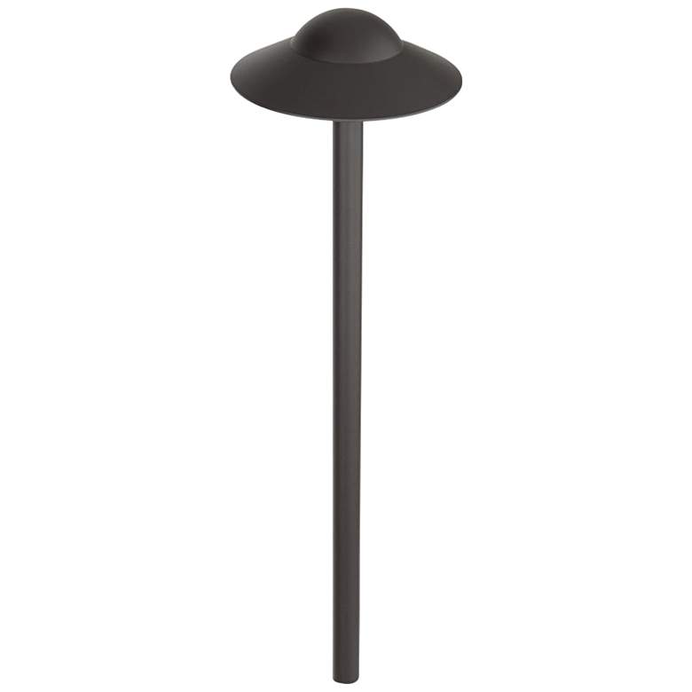 Image 1 Canopy 22" High Bronze Brass 2700K LED Landscape Path Light