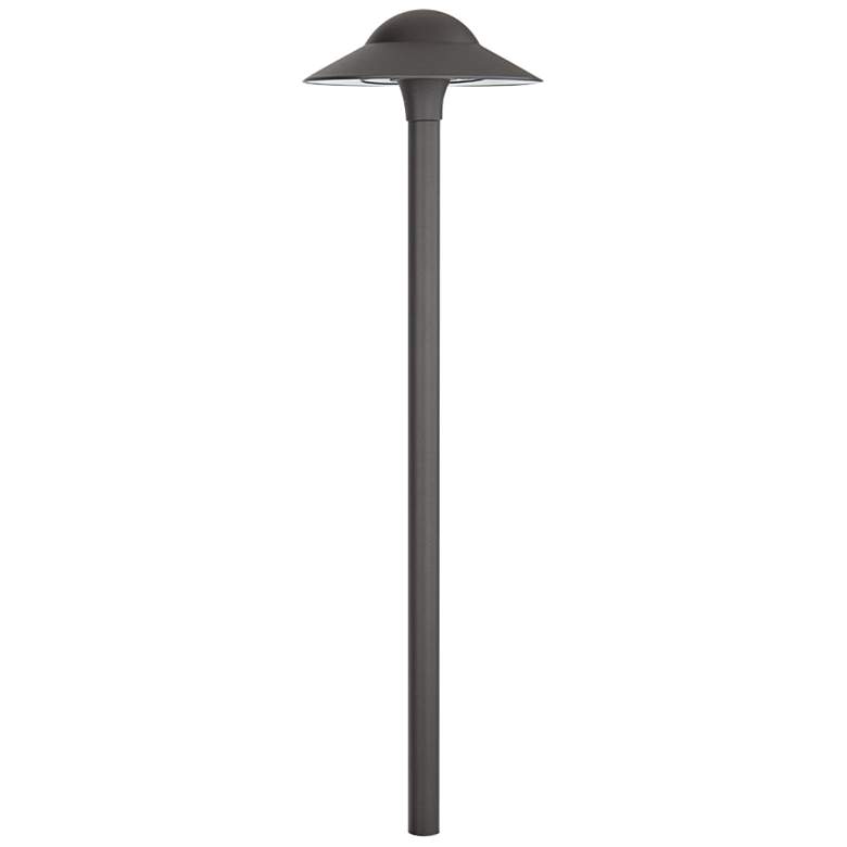 Image 2 Canopy 22" High Bronze Brass 3000K LED Landscape Path Light more views