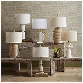 Image5 of Cantata Table Lamp more views