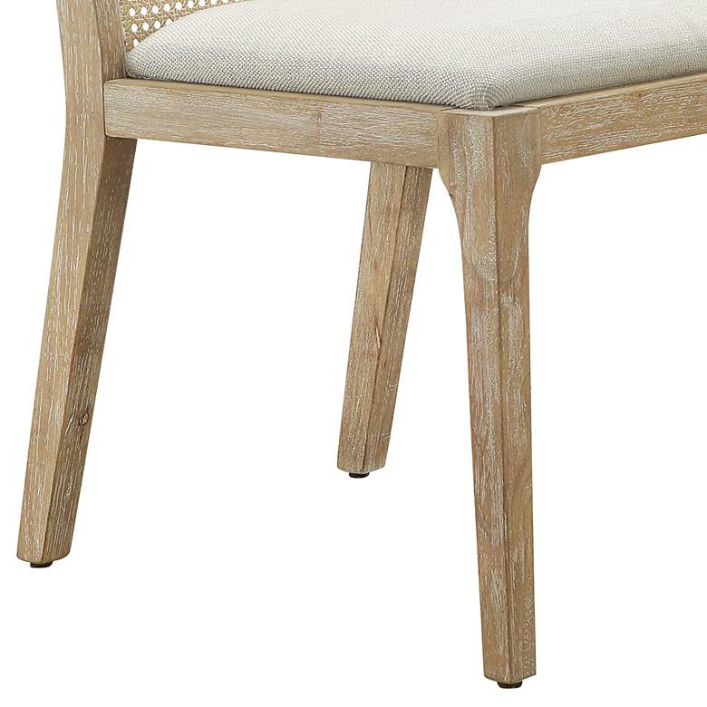 Image 3 Canteberry Natural Wood Dining Chairs Set of 2 more views