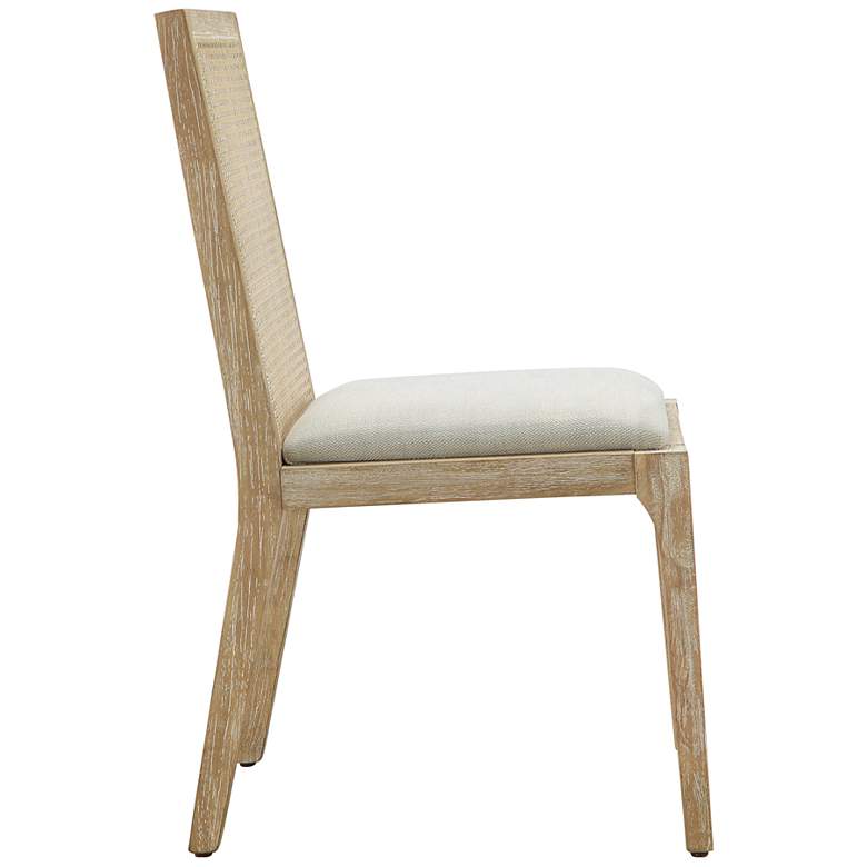 Image 5 Canteberry Natural Wood Dining Chairs Set of 2 more views