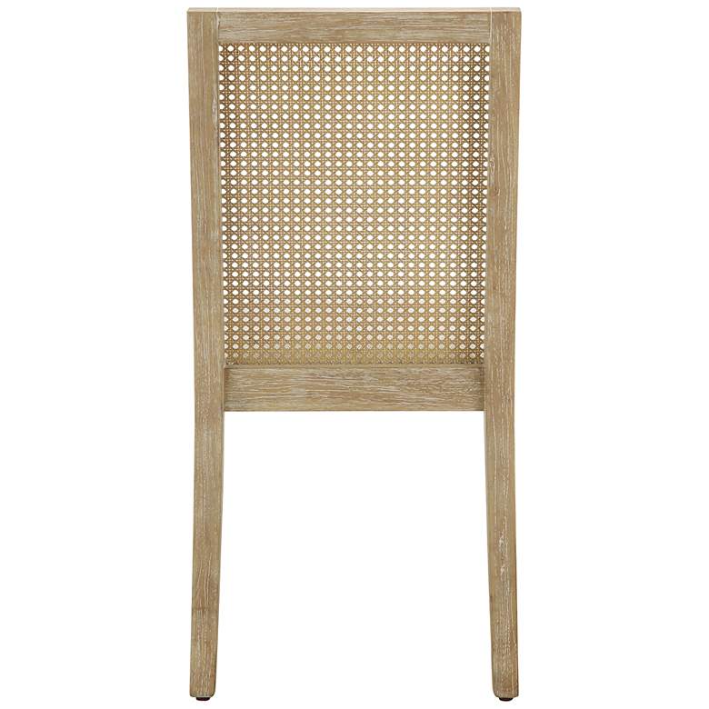 Image 6 Canteberry Natural Wood Dining Chairs Set of 2 more views