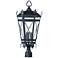 Canterbury DC 26 3/4"H Artesian Bronze Outdoor Post Light