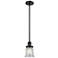 Canton 11" High Antique Brass Sconce w/ Matte White Shade