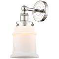 Innovations Lighting Canton Nickel Collection