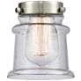 Thumbnail4 of Canton 23" 3-Light Oil Rubbed Bronze Bath Light w/ Seedy Shade more views