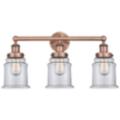 Innovations Lighting Canton Copper Collection