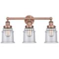 Innovations Lighting Canton Copper Collection
