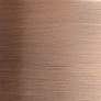 2_Canton 6" LED Mini Pendant - Antique Copper - Seedy Shade more views