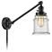 Canton Oil-Rubbed Bronze Swing Arm Wall Lamp