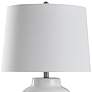 2_Canyon 29" Rustic Earthtone Textured Ceramic Table Lamp more views