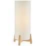Thumbnail2 of Canyon Burlywood White Battery Powered LED Outdoor Cordless Table Lamp