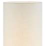 Thumbnail3 of Canyon Burlywood White Battery Powered LED Outdoor Cordless Table Lamp more views