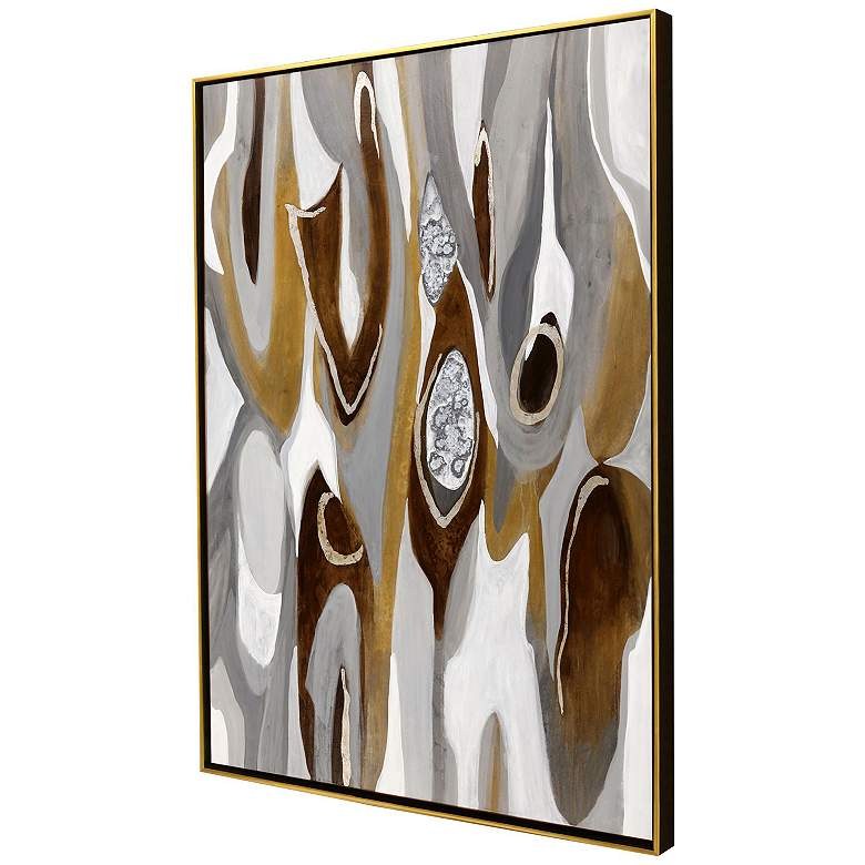 Image 2 Canyon View I 37"W x 49"H Canvas more views