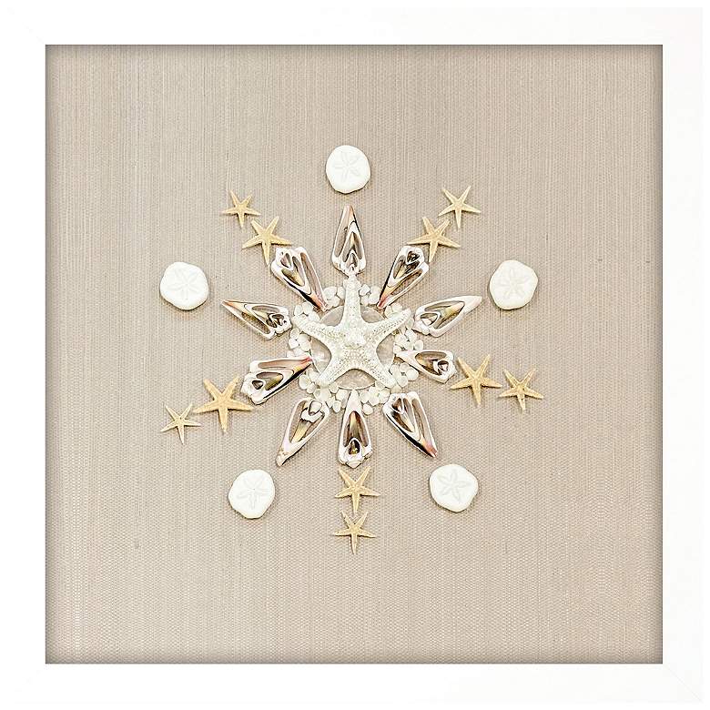 Image 1 Caparazon II 20"W x 20"H Framed Art