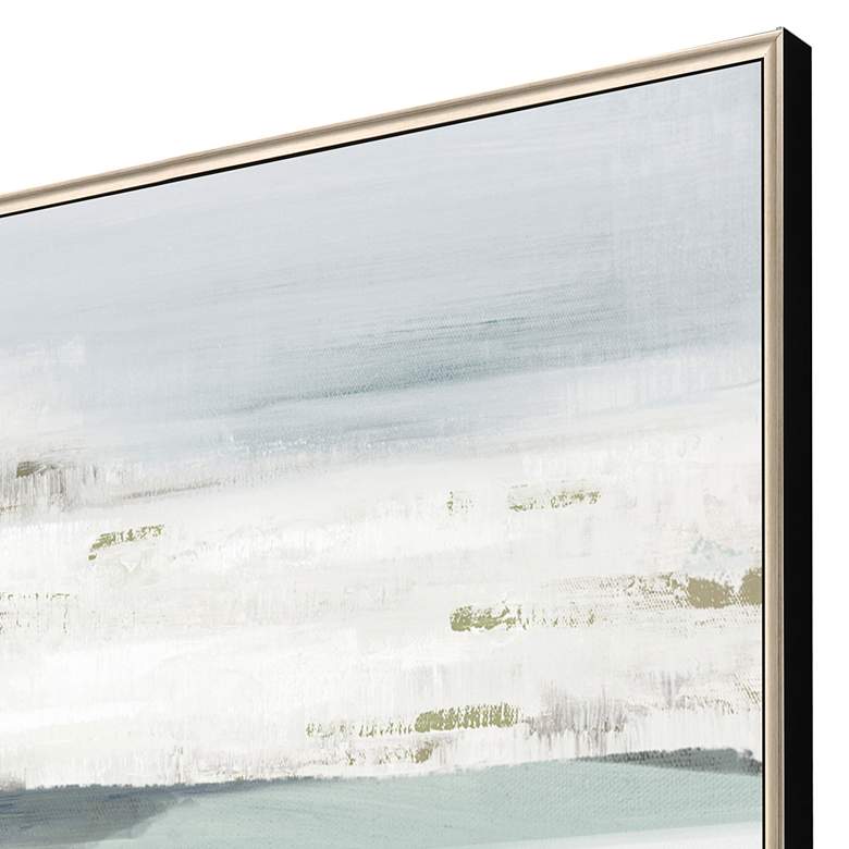 Image 2 Capas I 62" High Rectangular Giclee Framed Canvas Wall Art more views