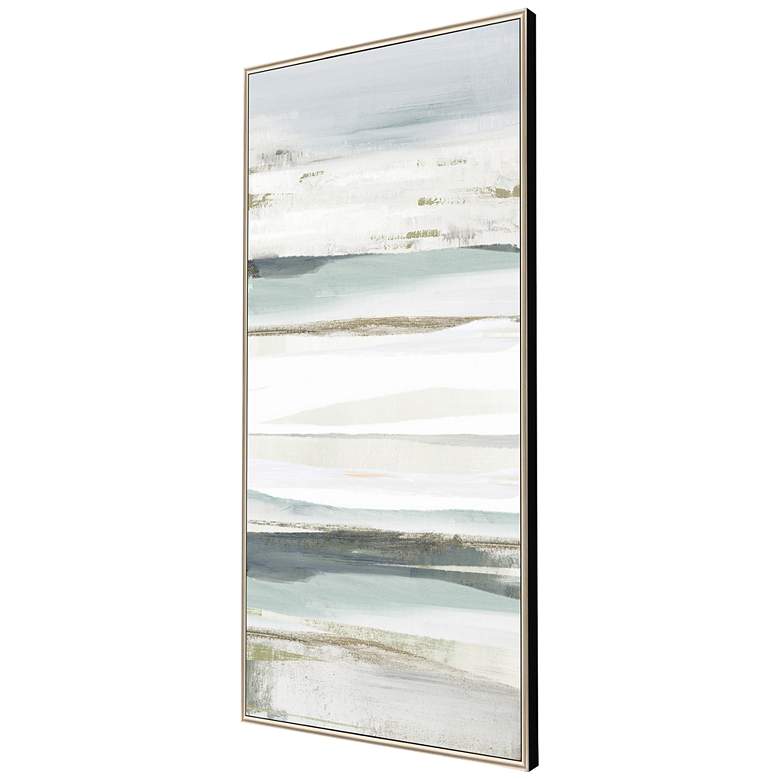 Image 3 Capas I 62" High Rectangular Giclee Framed Canvas Wall Art more views