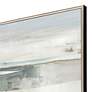 Thumbnail2 of Capas II 62" High Rectangular Giclee Framed Canvas Wall Art more views