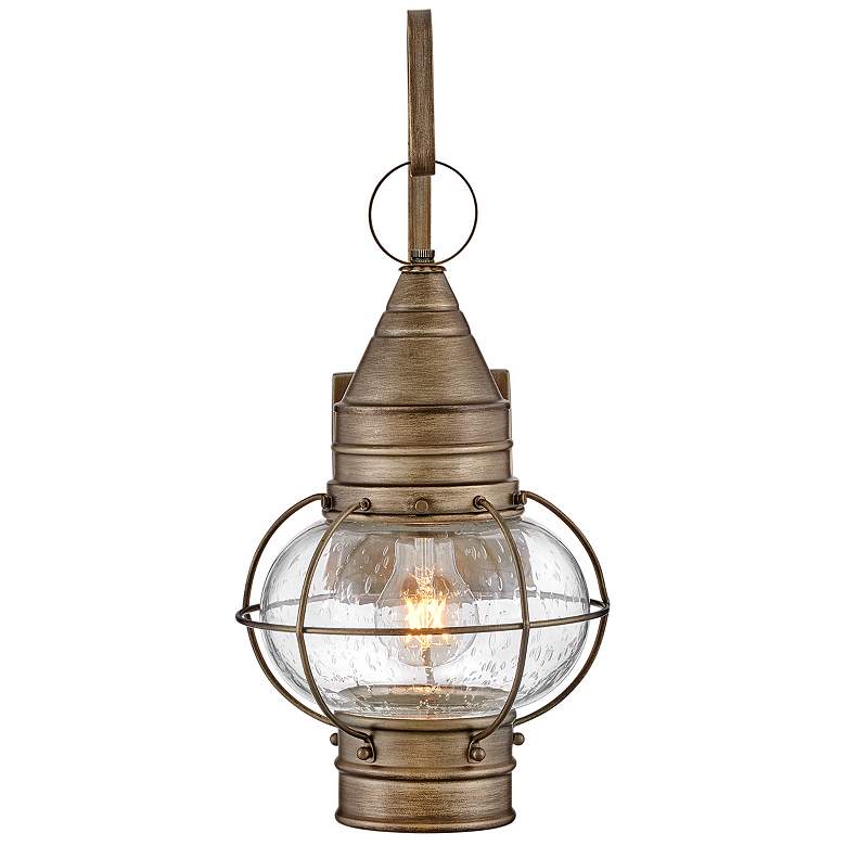 Image 4 Cape Cod 18" High Burnished Bronze Outdoor Wall Light more views