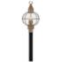 Cape Cod 23 3/4" High Burnished Bronze Outdoor Post Light