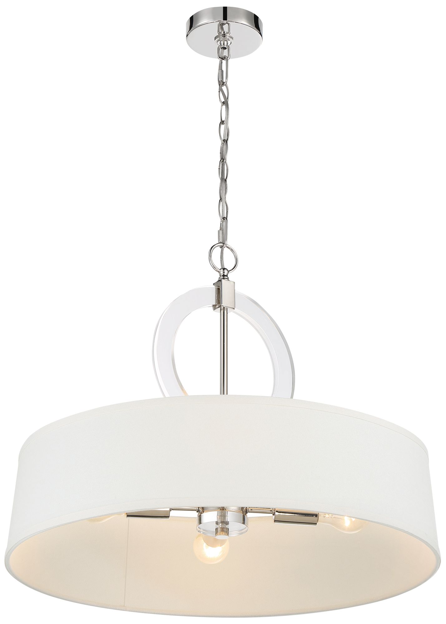 Image CAPE CORAL - 4 LIGHT PENDANT