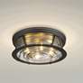 1_Cape Harbor by Z-Lite Bronze 4 Light Flush Mount