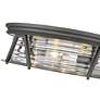 7_Cape Harbor by Z-Lite Bronze 4 Light Flush Mount more views