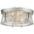 Z-Lite Cape Harbor Silver Collection