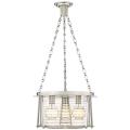 Z-Lite Cape Harbor Silver Collection