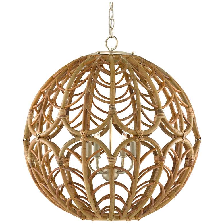 Image 1 Cape Verde Orb Chandelier