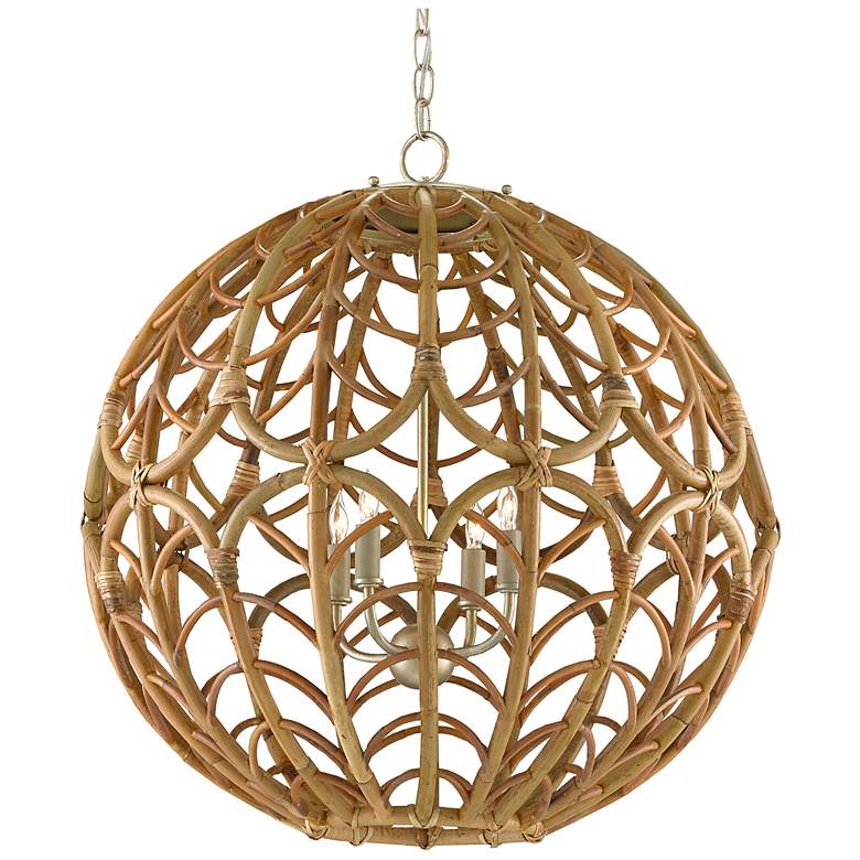 Image 2 Cape Verde Orb Chandelier more views