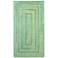 Capel Waterway 0470QS200 Green Braided Area Rug